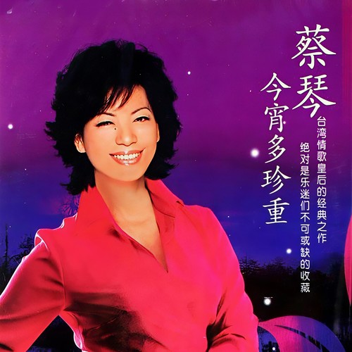 寂寞是火 - 蔡琴